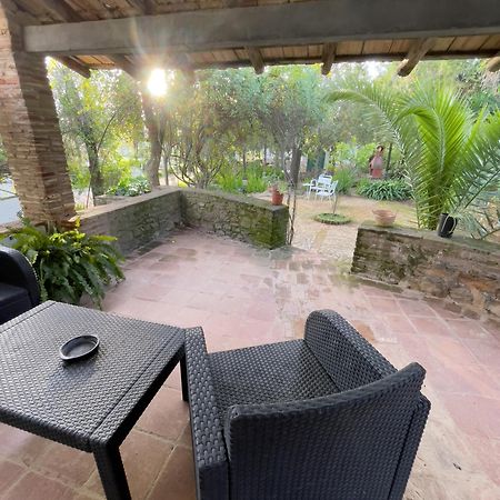 Cortijo El Berrocal Guest House Касала де ла Сиера Екстериор снимка