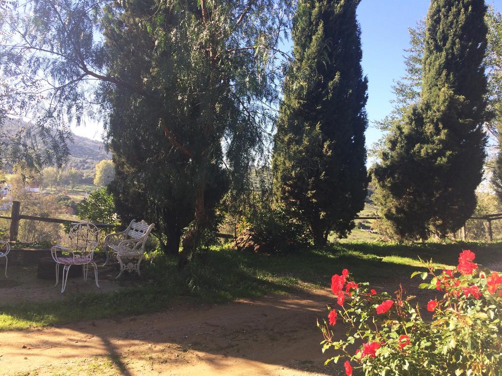 Cortijo El Berrocal Guest House Касала де ла Сиера Екстериор снимка