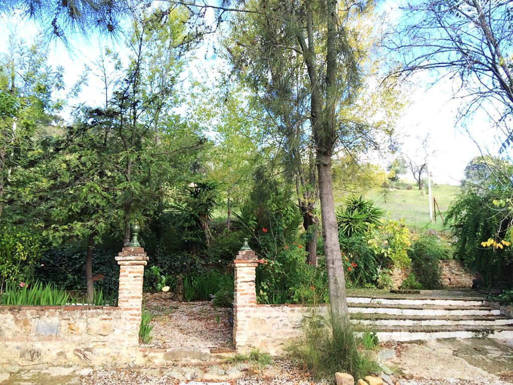 Cortijo El Berrocal Guest House Касала де ла Сиера Екстериор снимка