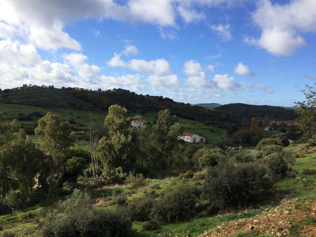 Cortijo El Berrocal Guest House Касала де ла Сиера Екстериор снимка