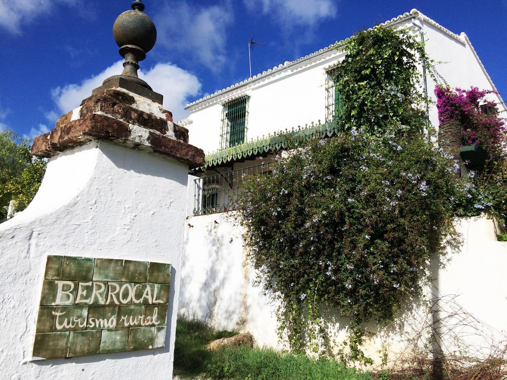 Cortijo El Berrocal Guest House Касала де ла Сиера Екстериор снимка