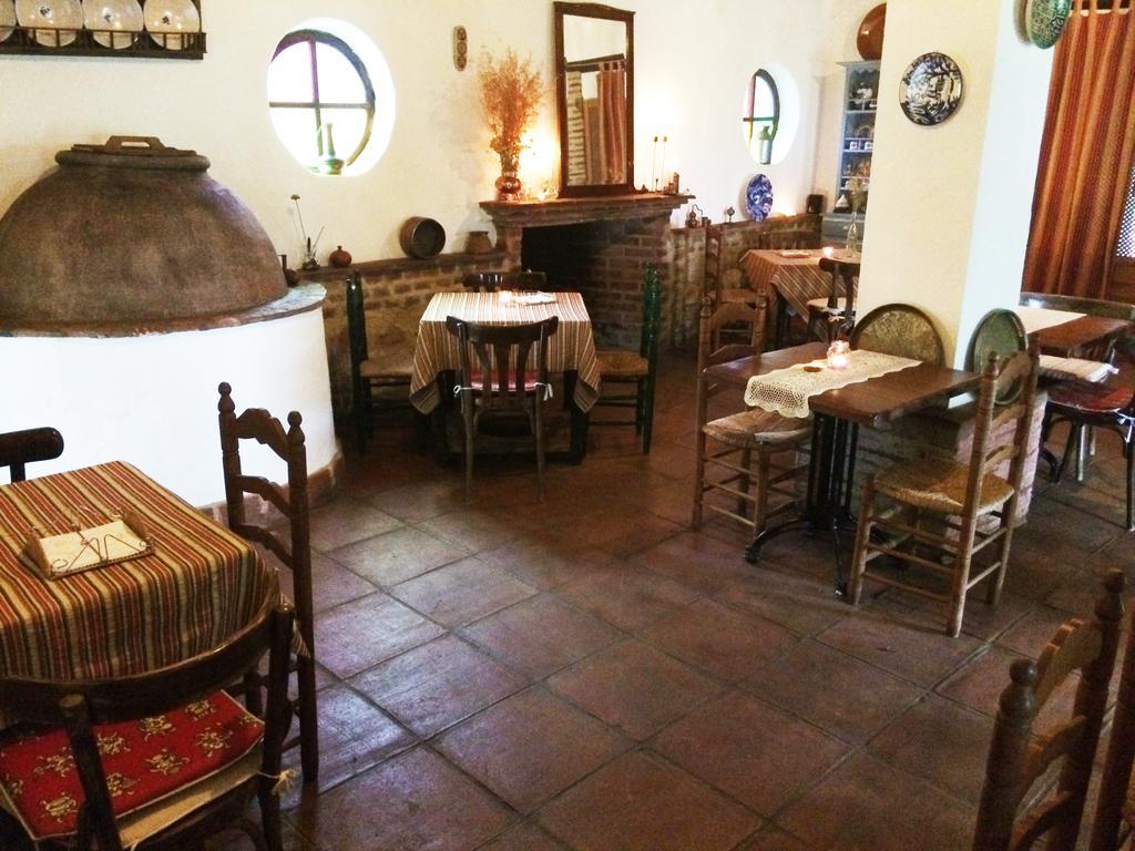 Cortijo El Berrocal Guest House Касала де ла Сиера Екстериор снимка