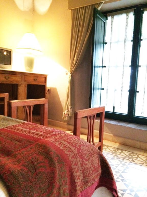 Cortijo El Berrocal Guest House Касала де ла Сиера Стая снимка
