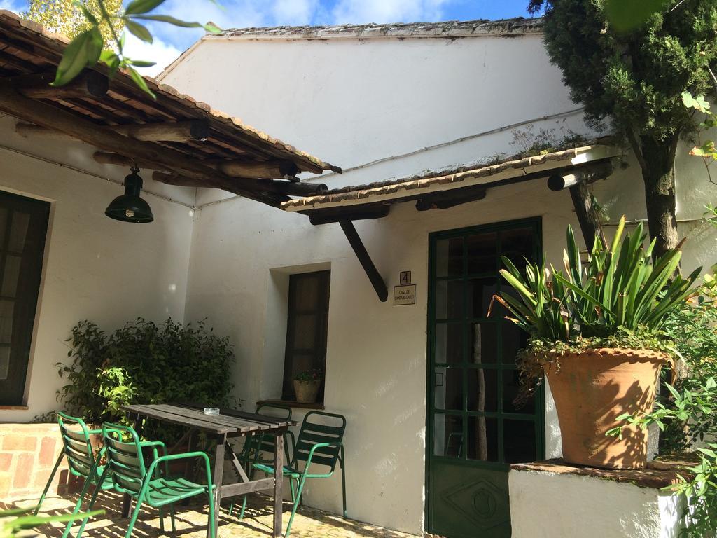 Cortijo El Berrocal Guest House Касала де ла Сиера Екстериор снимка