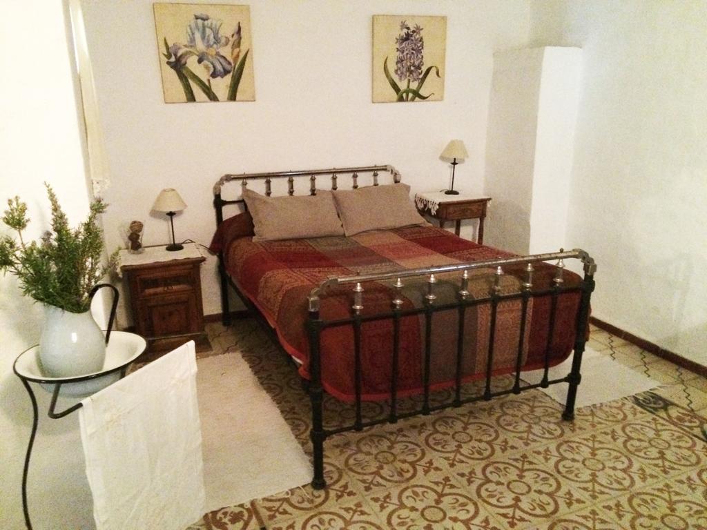 Cortijo El Berrocal Guest House Касала де ла Сиера Стая снимка