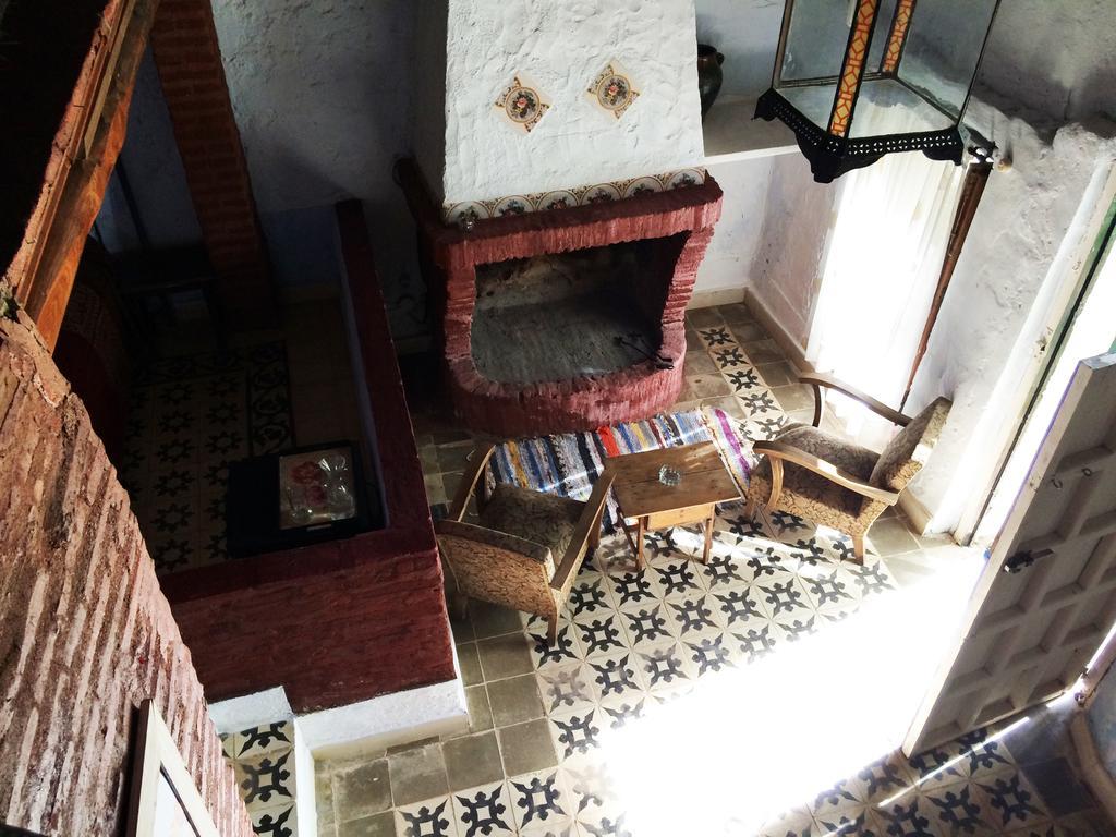 Cortijo El Berrocal Guest House Касала де ла Сиера Стая снимка