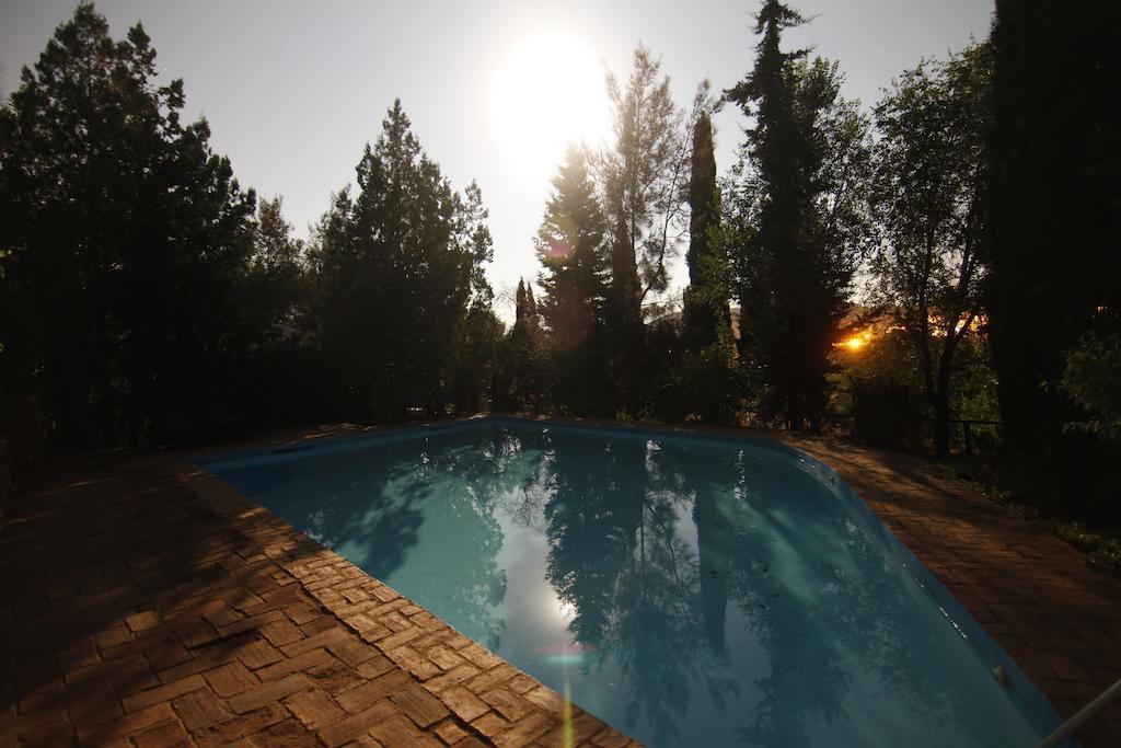 Cortijo El Berrocal Guest House Касала де ла Сиера Екстериор снимка