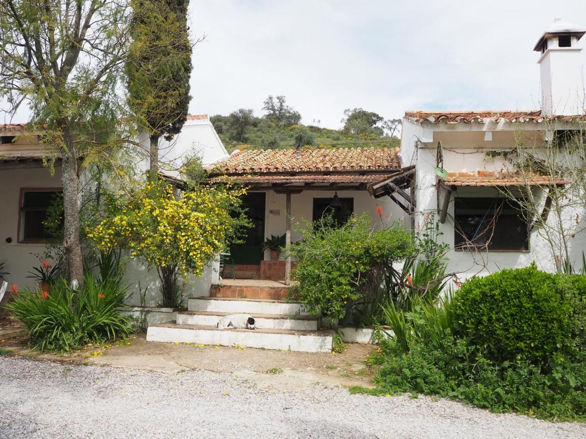 Cortijo El Berrocal Guest House Касала де ла Сиера Екстериор снимка