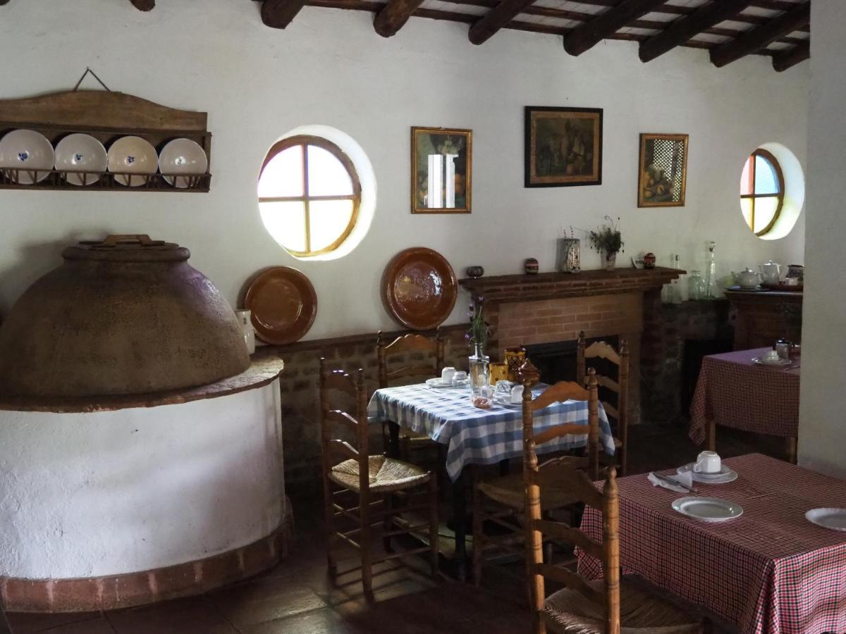 Cortijo El Berrocal Guest House Касала де ла Сиера Екстериор снимка