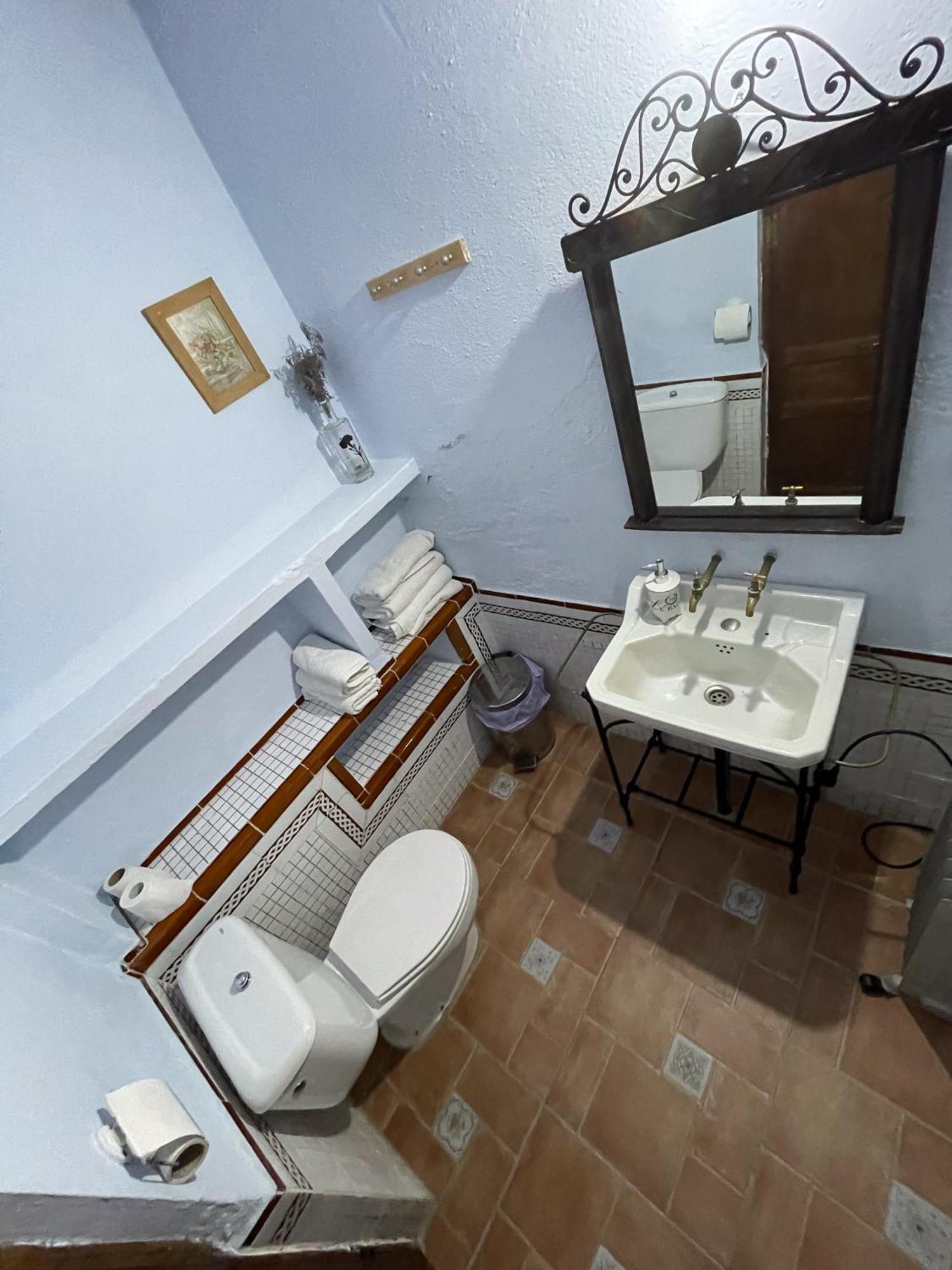 Cortijo El Berrocal Guest House Касала де ла Сиера Екстериор снимка