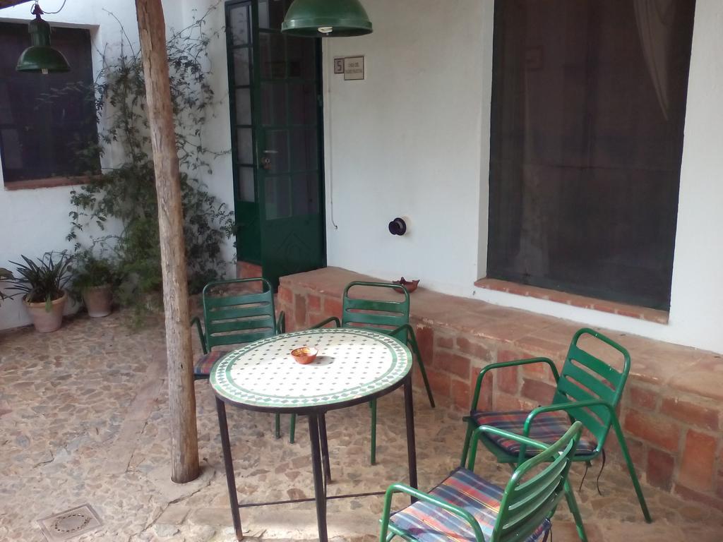 Cortijo El Berrocal Guest House Касала де ла Сиера Екстериор снимка
