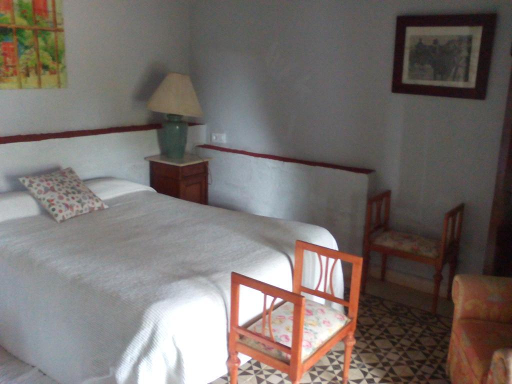 Cortijo El Berrocal Guest House Касала де ла Сиера Екстериор снимка