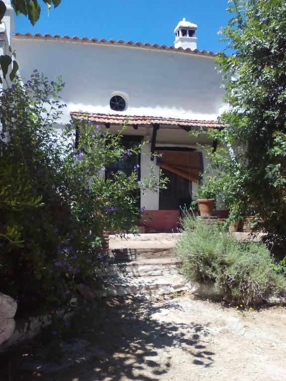 Cortijo El Berrocal Guest House Касала де ла Сиера Екстериор снимка