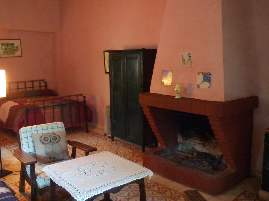 Cortijo El Berrocal Guest House Касала де ла Сиера Екстериор снимка
