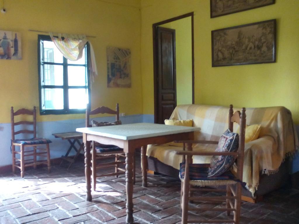 Cortijo El Berrocal Guest House Касала де ла Сиера Екстериор снимка