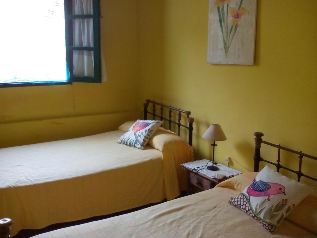 Cortijo El Berrocal Guest House Касала де ла Сиера Екстериор снимка