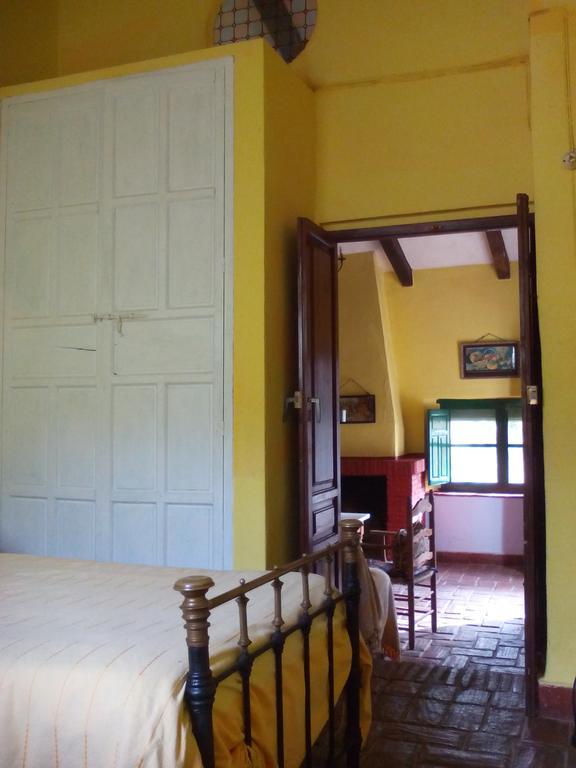Cortijo El Berrocal Guest House Касала де ла Сиера Екстериор снимка