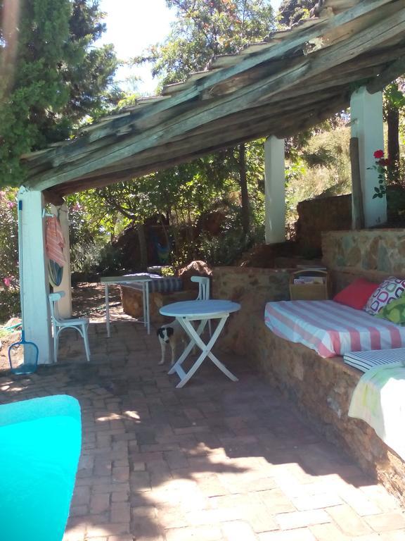 Cortijo El Berrocal Guest House Касала де ла Сиера Екстериор снимка