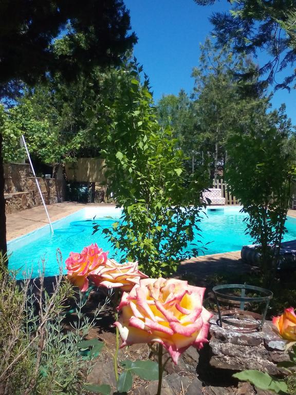 Cortijo El Berrocal Guest House Касала де ла Сиера Екстериор снимка