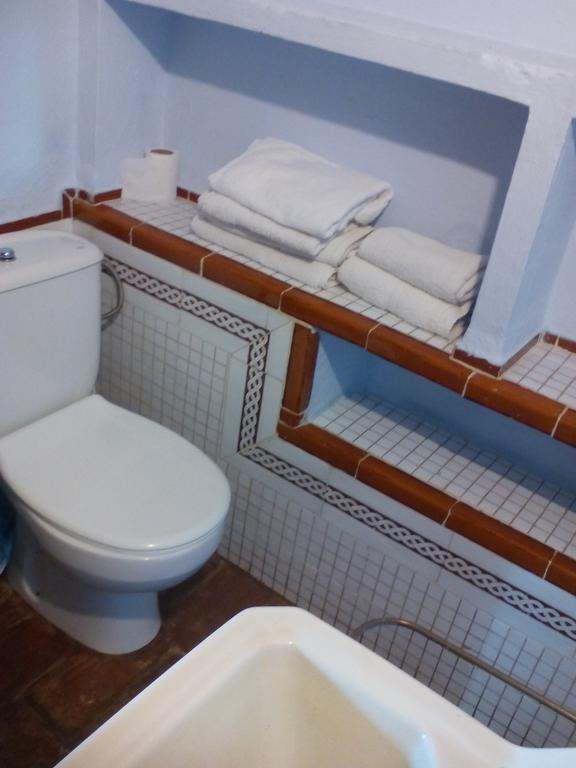 Cortijo El Berrocal Guest House Касала де ла Сиера Екстериор снимка